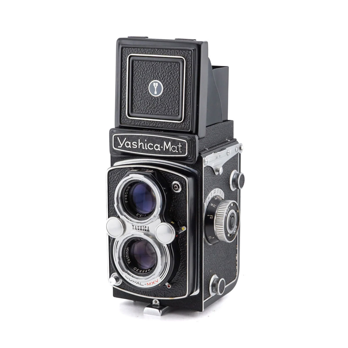 Yashica Yashica-Mat Medium Format Camera (AS-IS)