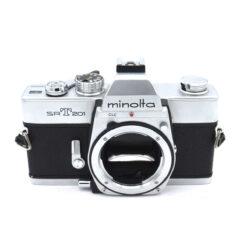 Minolta SRT 201 35mm Camera Body