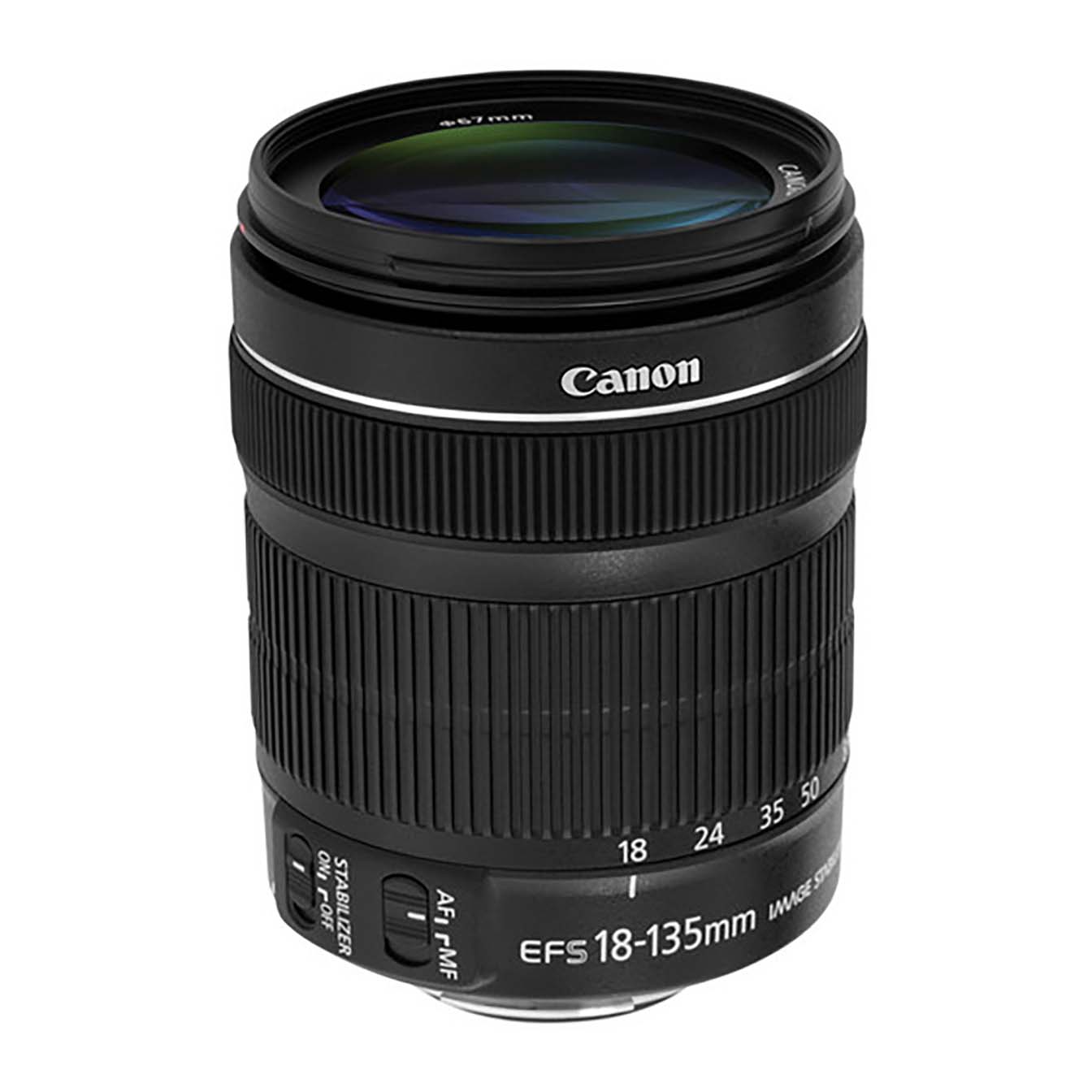 Canon EF-S 18-135mm f/3.5-5.6 IS STM Lens