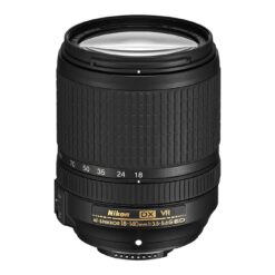 Nikon AF-S DX NIKKOR 18-140mm f/3.5-5.6G ED VR Lens