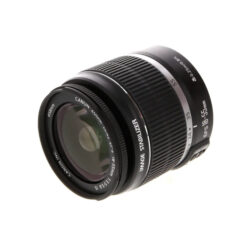 Canon EF-S 18-55mm f/3.5-5.6 IS Lens