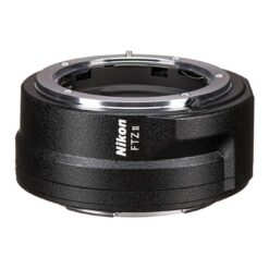 Nikon FTZ II Mount Adapter