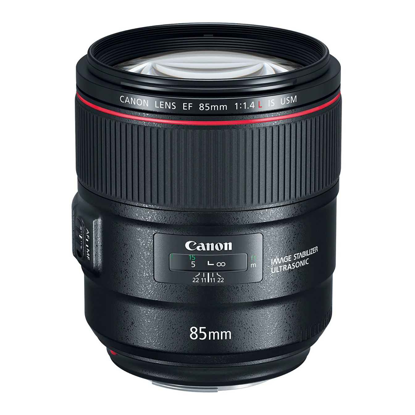 Canon EF 85mm f/1.4L IS USM Lens