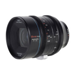 Sirui 35mm T2.9 1.6x Full-Frame Anamorphic Lens (Canon RF)