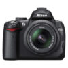 Nikon D5000 DSLR Camera with 18-55mm Lens