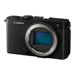 Panasonic LUMIX S9 Mirrorless Camera (Black)