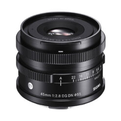 Sigma 45mm f/2.8 DG DN Contemporary Lens for Leica L