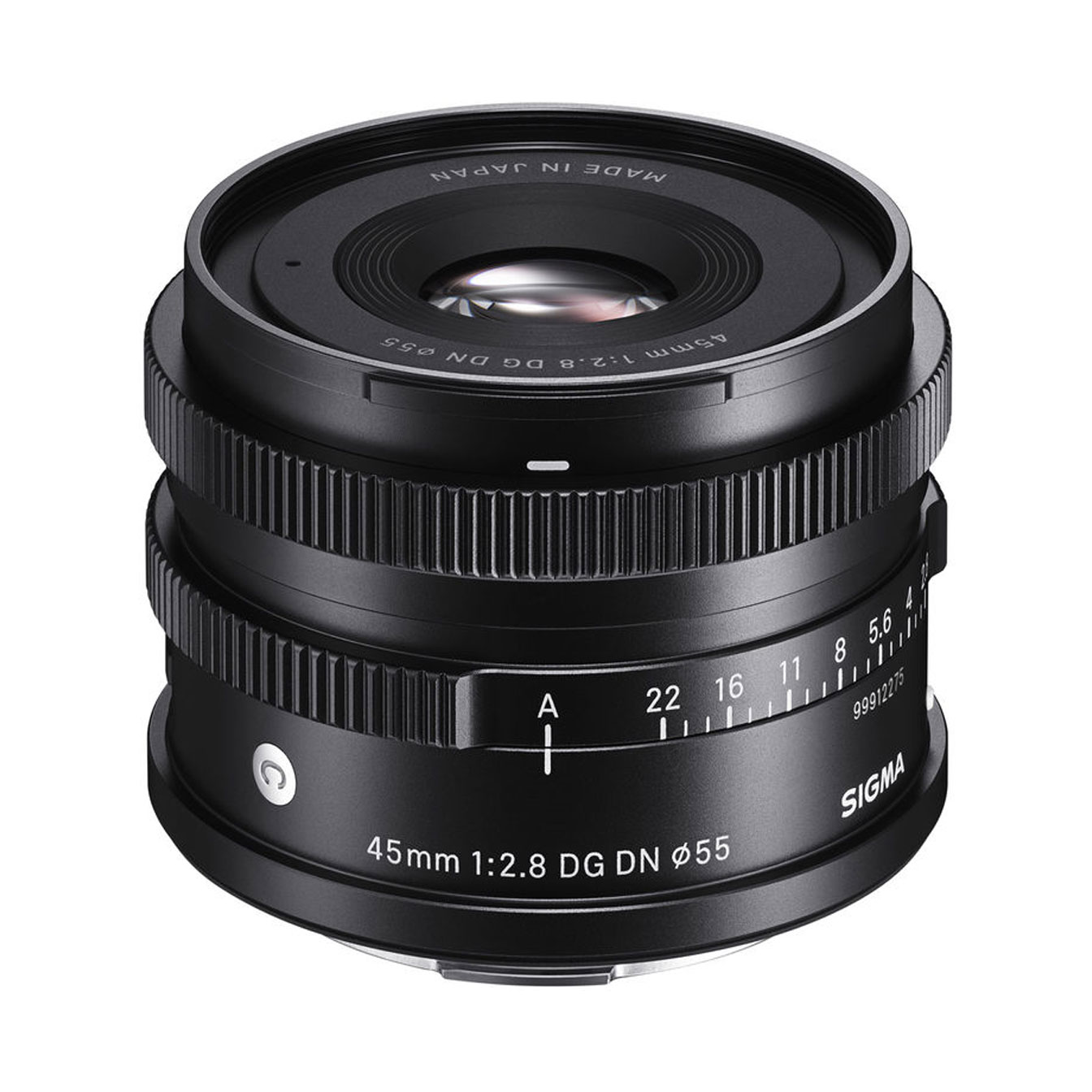 Sigma 45mm f/2.8 DG DN Contemporary Lens for Leica L