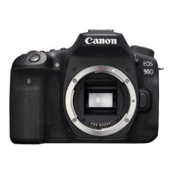 Canon EOS 90D DSLR Camera (Body Only)