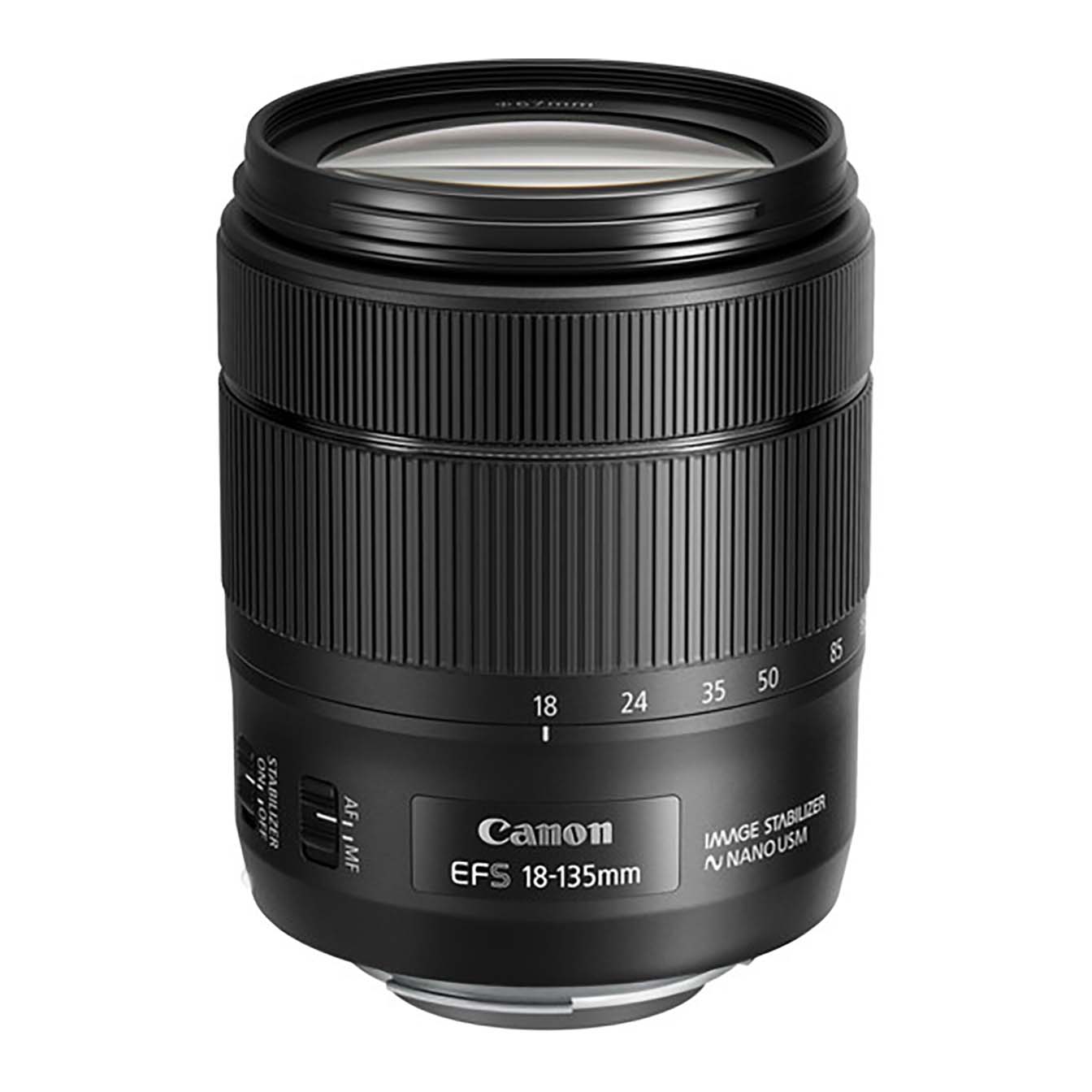 Canon EF-S 18-135mm f/3.5-5.6 IS USM Lens