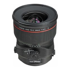 Canon TS-E 24mm f/3.5L II Tilt-Shift Lens