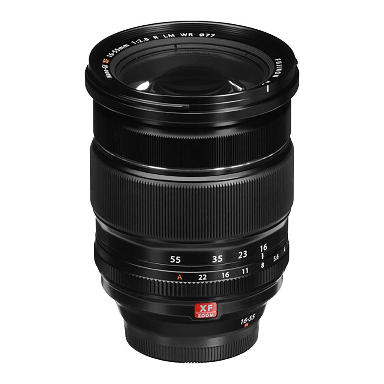 FUJIFILM XF 16-55mm f/2.8 R LM WR Lens