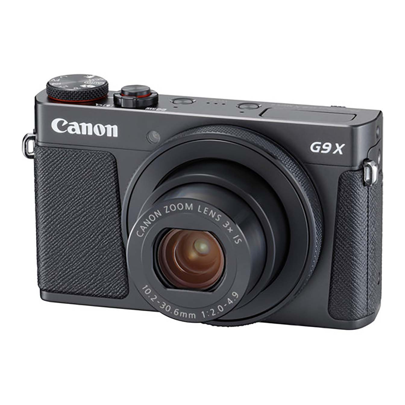 Canon PowerShot G9 X Mark II Digital Camera (Black)