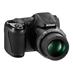Nikon COOLPIX L820 Digital Camera (Black)