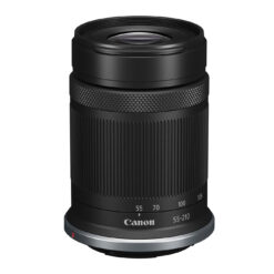 Canon RF-S 55-210mm f/5-7.1 IS STM Lens (Canon RF)