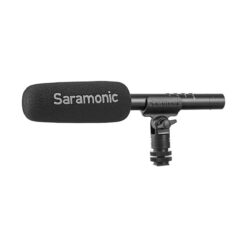 Saramonic SR-TM1 Cardioid Condenser Shotgun Microphone