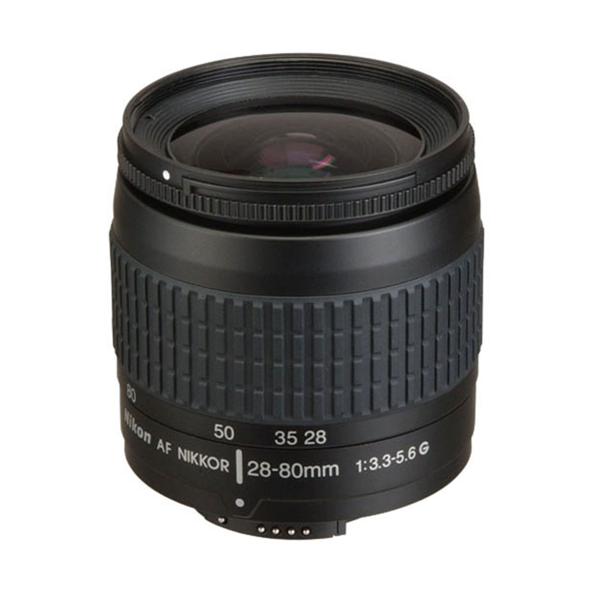 Nikon NIKKOR AF 28-80mm f/3.3-5.6G Lens