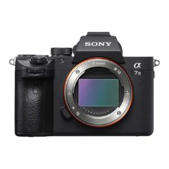 Sony a7 III Mirrorless Camera