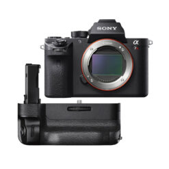 Sony Alpha a7R II Mirrorless Camera Body