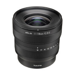 Tokina 11-18mm f/2.8 ATX-M Lens (Sony E, Black)