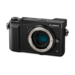 Panasonic Lumix DMC-GX85 Mirrorless Micro Four Thirds Digital Camera Body
