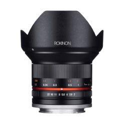 Rokinon 12mm f/2.0 NCS CS Lens for Sony E-Mount (Black)