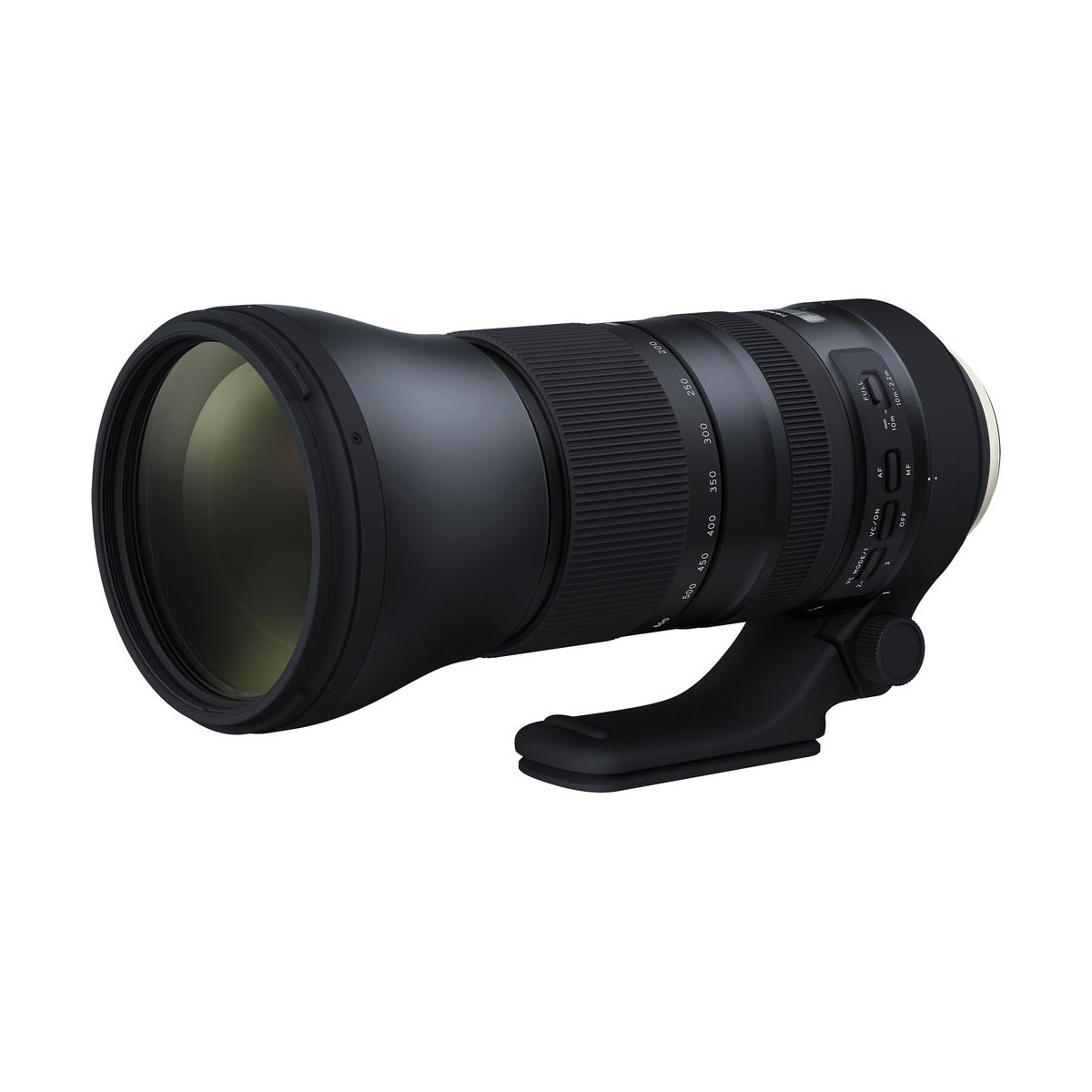 Tamron SP 150-600mm f/5-6.3 Di VC USD G2 for Nikon F