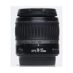 Canon EF-S 18-55mm f/3.5-5.6 II Lens