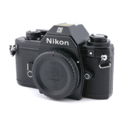 Nikon EM 35mm Film Camera