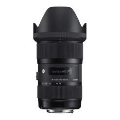 Sigma 18-35mm f/1.8 DC HSM Art Lens for Canon EF