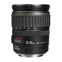 Canon EF 28-135mm f/3.5-5.6 IS USM Lens