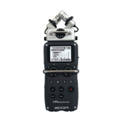 Zoom H5 4-Input / 4-Track Portable Recorder with X/Y Mic Capsule