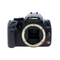Canon EOS Digital Rebel XTi Digital Camera Body (Black)